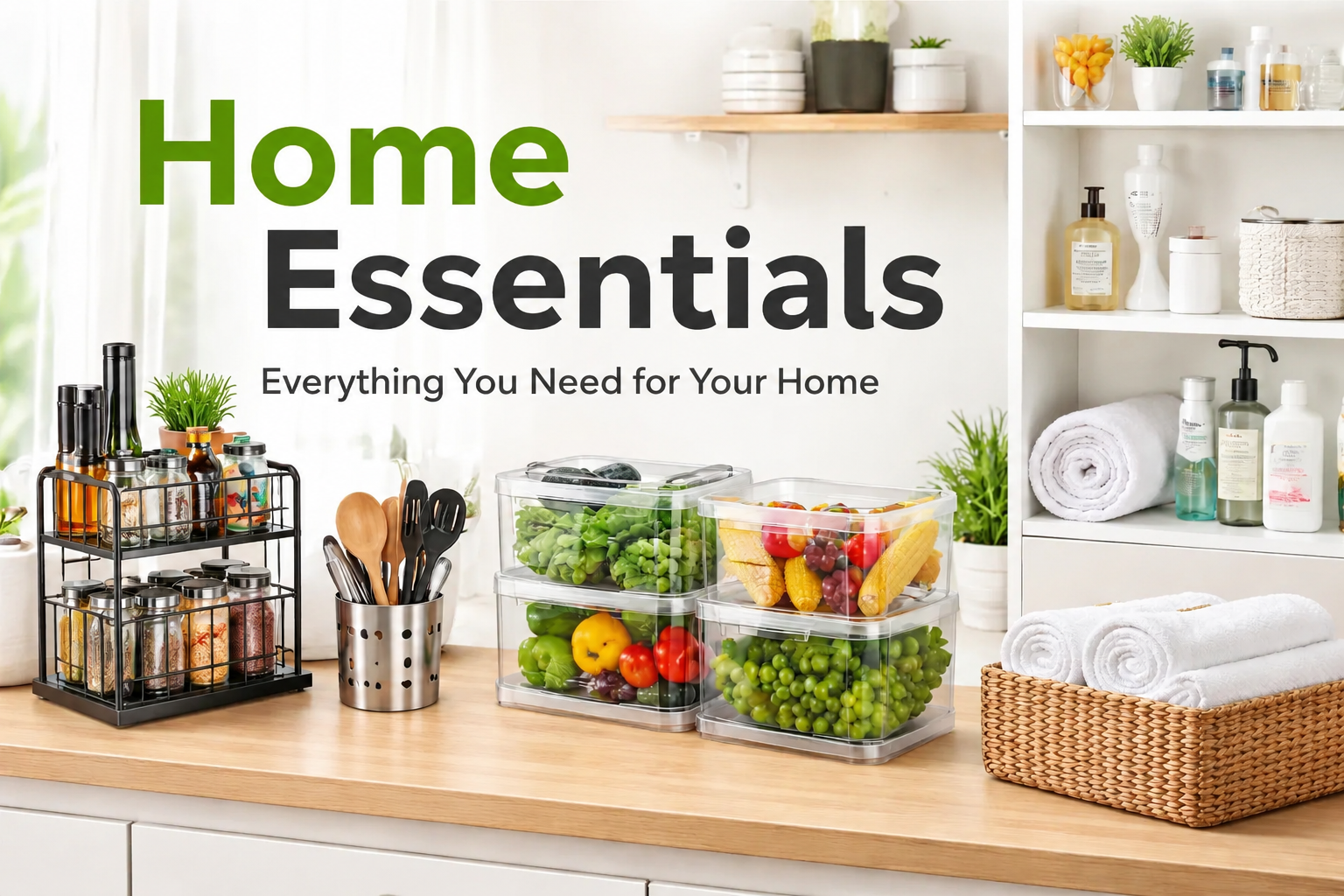 Home Essentials