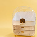3-Tier Makeup & Skincare Organizer