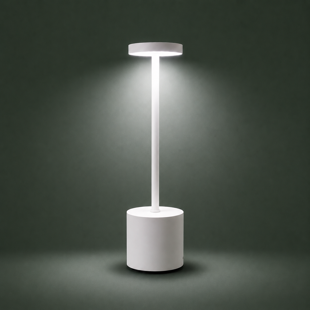 Rechargeable LED Table Lamp