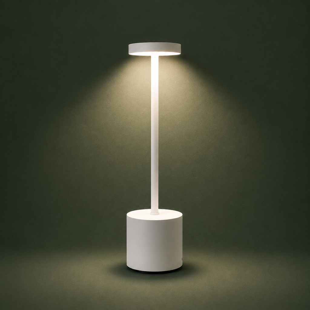 Rechargeable LED Table Lamp
