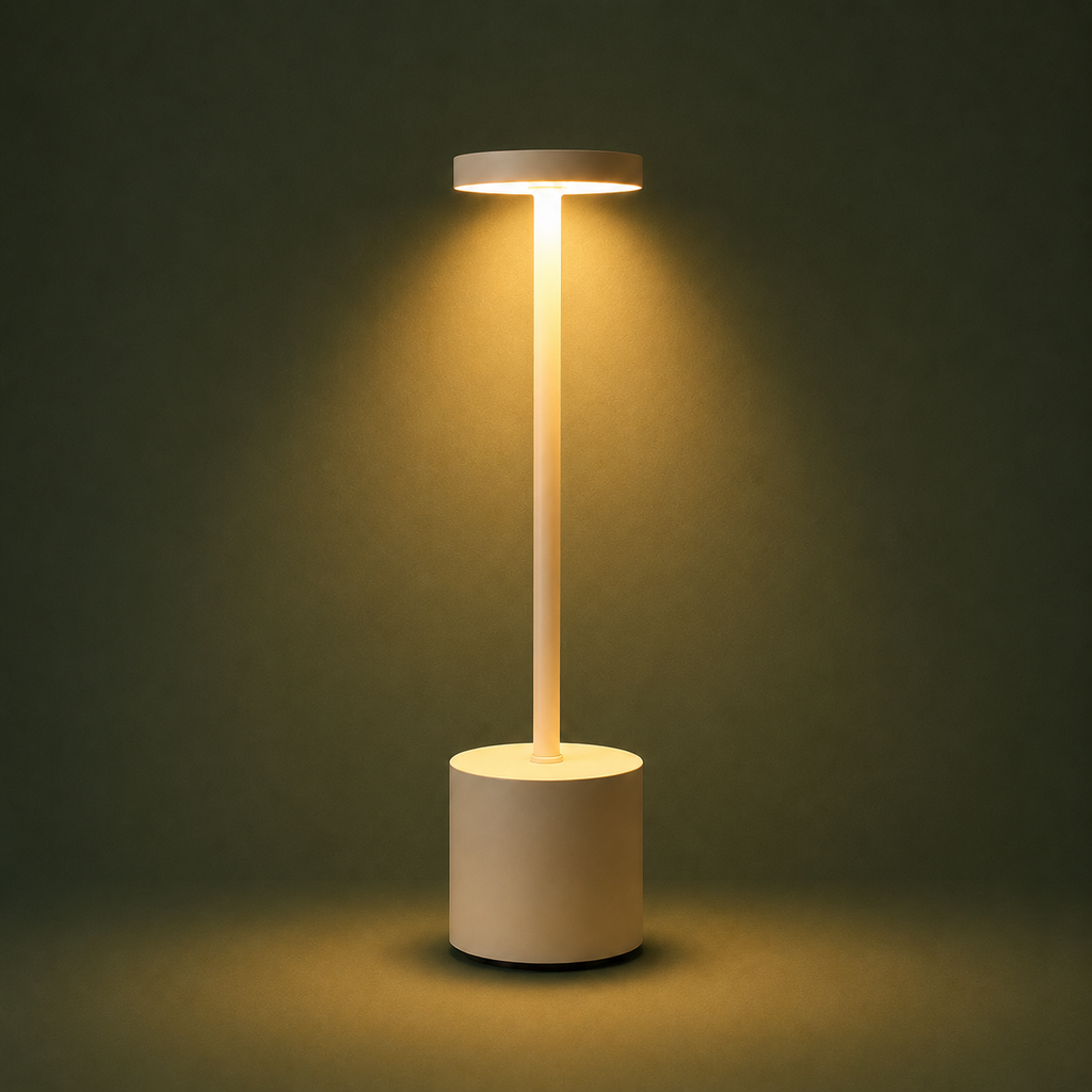 Rechargeable LED Table Lamp