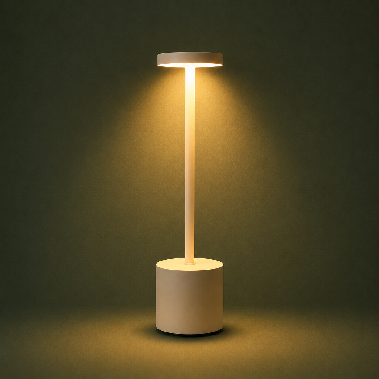 Rechargeable LED Table Lamp