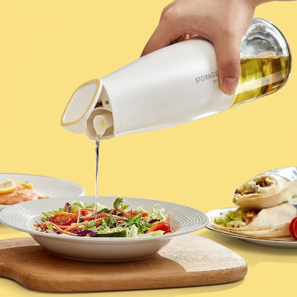450Ml Cooking Oil Dispenser for Kitchen