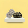 Luxury Bubble Tissue Box Holder