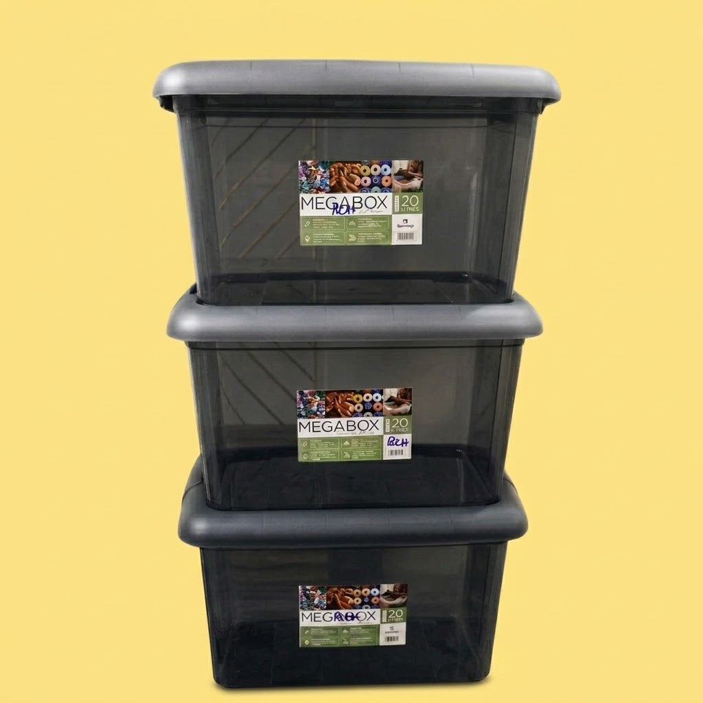 20L Food Storage Container